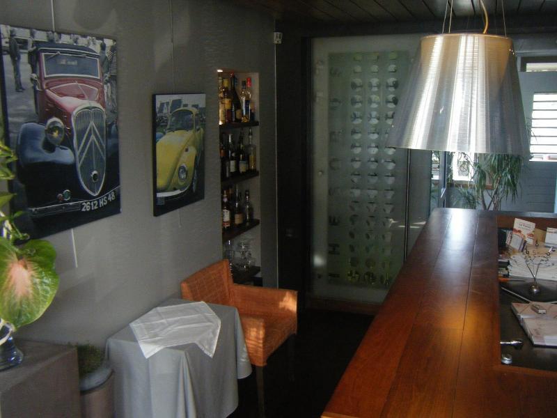 Restaurant Hotel Didier Meril 디나르 외부 사진