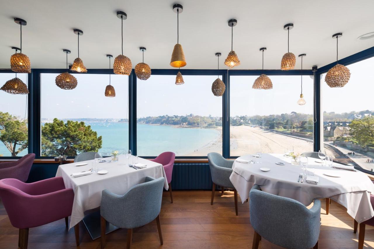 Restaurant Hotel Didier Meril 디나르 외부 사진