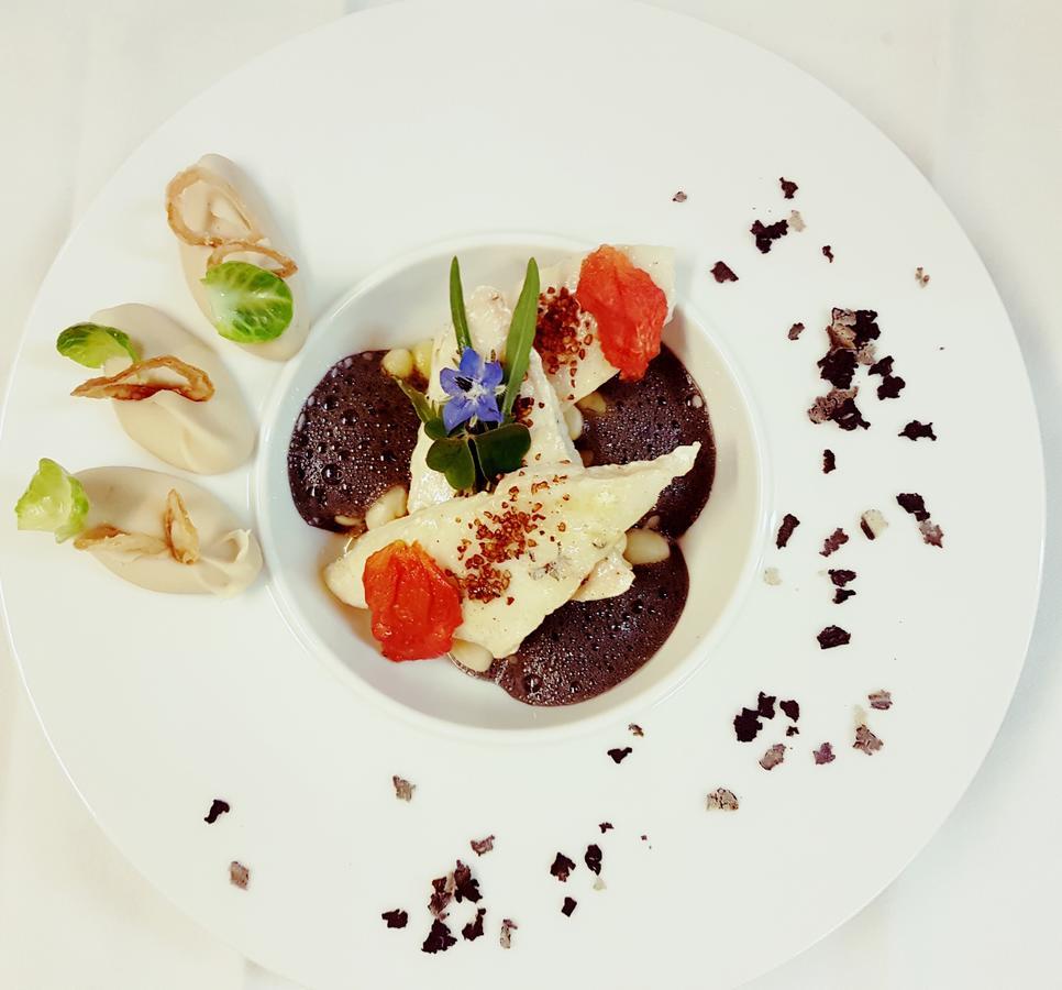 Restaurant Hotel Didier Meril 디나르 외부 사진