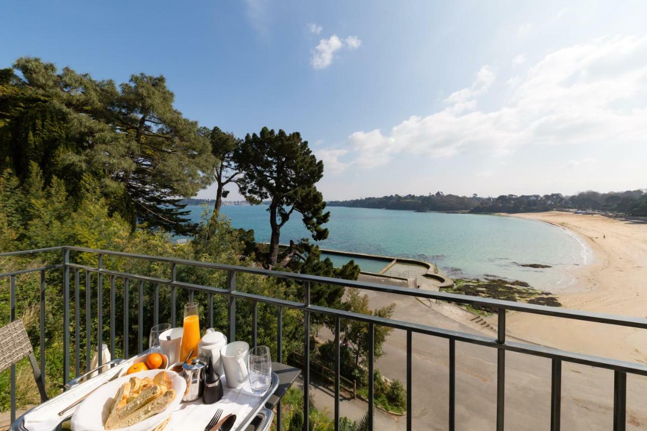 Restaurant Hotel Didier Meril 디나르 외부 사진