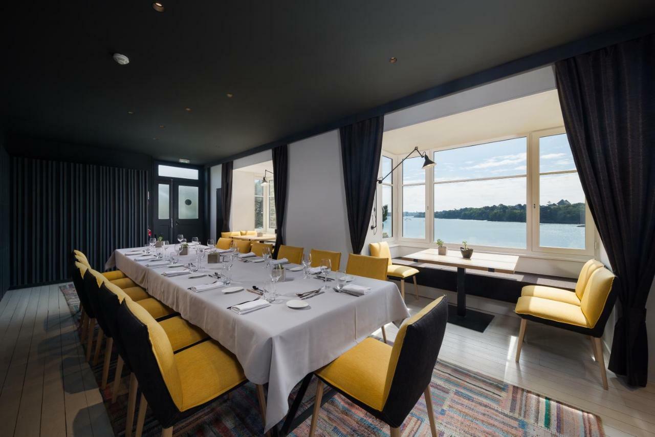 Restaurant Hotel Didier Meril 디나르 외부 사진